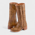 Yara | Classic Western Boots