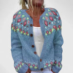 María José | Chic and Comfortable Cardigan