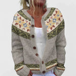 María José | Chic and Comfortable Cardigan