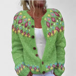 Hannah | Stylish Cozy Cardigan