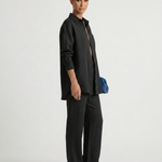 Sophie Laurent | Relaxed Linen Lounge Set For Women