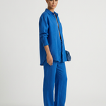 Sophie Laurent | Relaxed Linen Lounge Set For Women