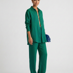 Sophie Laurent | Relaxed Linen Lounge Set For Women