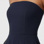 Bianca Laurent | Strapless Wide Leg Jumpsuit For Women