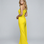 Celeste Moreau | Elegant Off Shoulder Maxi Dress For Women