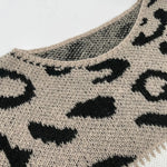 Sophia | Leopard Print Sweater