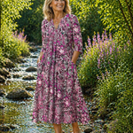 Queenie™ | Elegant Summer Dress
