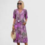 Erin | Stylish Midi Dress