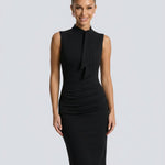 Ruby Fielding | Sleeveless Midi Dress For Women