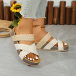 Isandora Sandals - Ergonomic