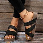 Isandora Sandals - Ergonomic