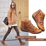 Crystal | Orthopedic Support Boots