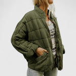 Cristina | Stylish Elegance Jacket
