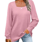 Nadorine Tunic Tops Long Sleeve Shirts