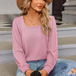Nadorine Tunic Tops Long Sleeve Shirts