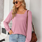 Nadorine Tunic Tops Long Sleeve Shirts