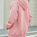Nadorine Women's Hoodies Fleece Oversize Sweatshirts