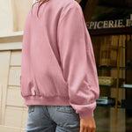 Faux Bomber Zip Up Lightweight Jacket Coat with Pockets - Nadorine (Us Only)