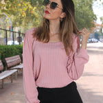 Nadorine Tunic Tops Long Sleeve Shirts