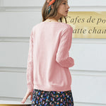 Nadorine Women's Button Down Crochet Sweater Cardigan