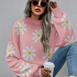 Nadorine Women's Fall Fashion Turtleneck Sweaters