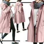 Francisca | Tailored Fashion Trench Coat