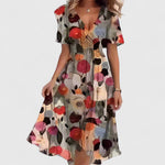 Juana | Elegant Short Dress