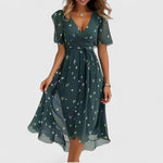 Juana | Elegant Short Dress