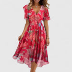 Juana | Elegant Short Dress