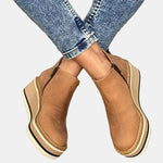 Angélica | Elegant Heeled Ankle Boots
