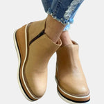 Angélica | Elegant Heeled Ankle Boots