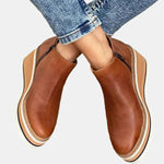 Everly | Elegant Heeled Ankle Boots