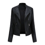 Margaux | Asymmetrical Moto Jacket