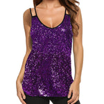 Nadorine Women's Camisole Vest Tank Tops