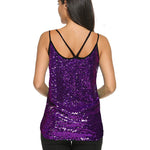 Nadorine Women's Camisole Vest Tank Tops