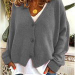 Mariah | Elegant oversized cozy cardigan
