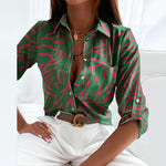 Elisa - Classic Collared Blouse™