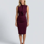 Ruby Fielding | Sleeveless Midi Dress For Women