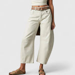 Rain | Comfortable Wide-Leg Pants