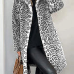 Kira | Leopard Winter Coat
