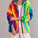 Faye | Art-Inspired Statement Hoodie