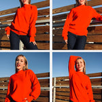 Nadorine Women's Fall Fashion Turtleneck Sweaters