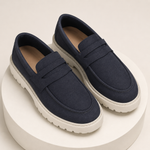 Reedley Apron Toe Loafers