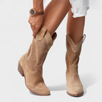 Yessica | Chic Comfort Boots