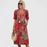 Erin | Stylish Midi Dress