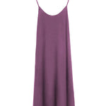 Nadorine Women's Adjustable Spaghetti Strap Chiffon Dress