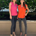 Shirts Short Sleeve Loose T Shirt Blouses - Nadorine (Us Only)