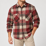Rothwell Cotton Flannel Shirt