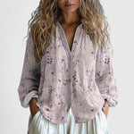 Camila | Cozy Blouse