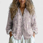 Kara | Cozy Chic Blouse